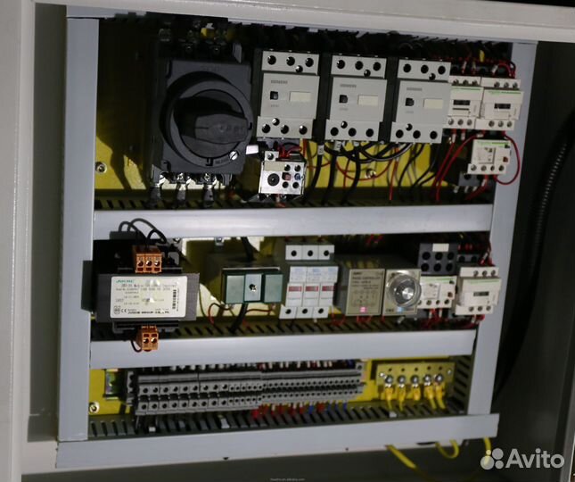 Ленточно-делительный станок MJ71Bх400