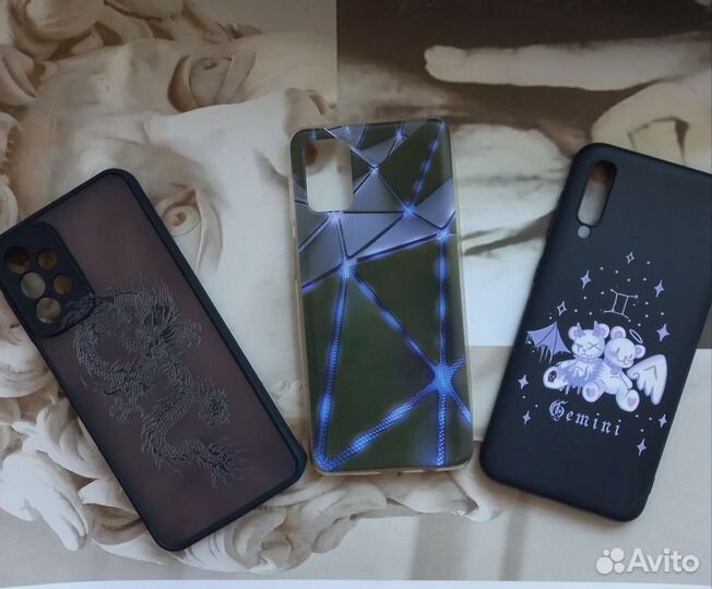 Новые чехлы на Samsung Galaxy, Самсунг