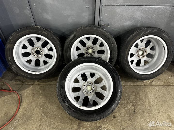 Комплект колес BMW X5 E70 R19 RFT