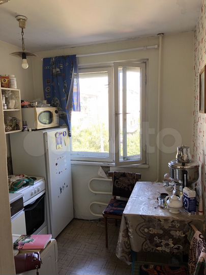 2-к. квартира, 43,3 м², 4/5 эт.