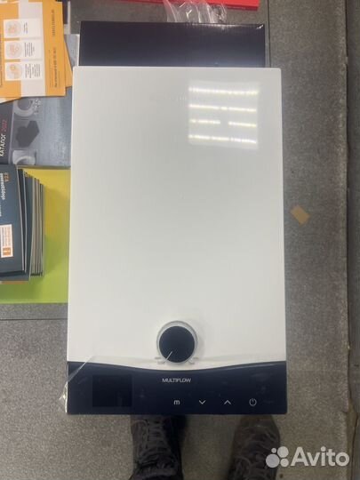 Проточный водонагреватель Roial