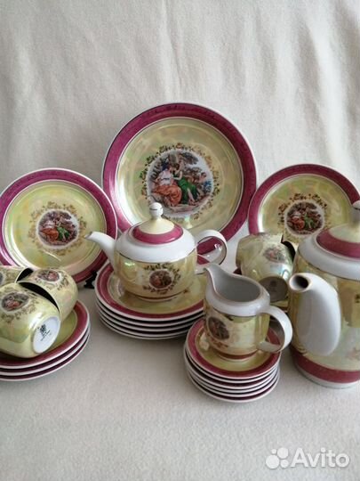 Мадонна (Фарфор гдр)