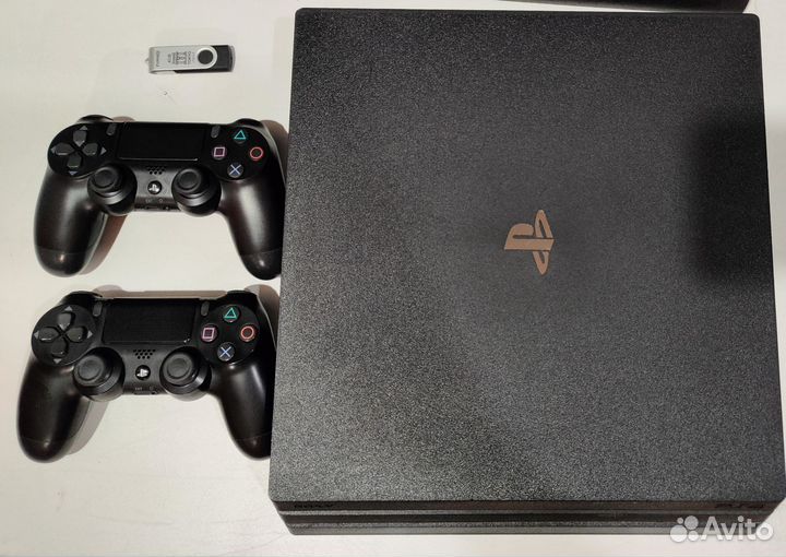 Ps4 Pro прошитая hen 9.00