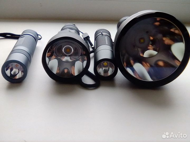 Фонарь Convoy S2+