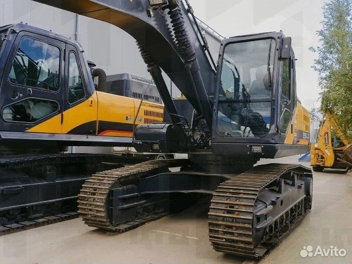 Гусеничный экскаватор Zauberg E230-CX, 2023