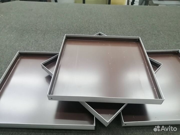 Крышки для ульев 525-455