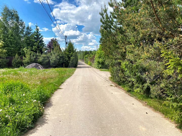 Участок 5 сот. (ИЖС)