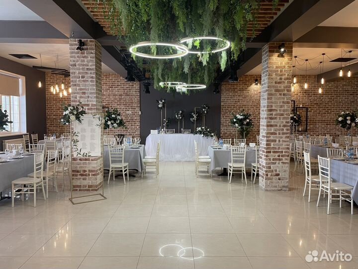 Свадебный декор