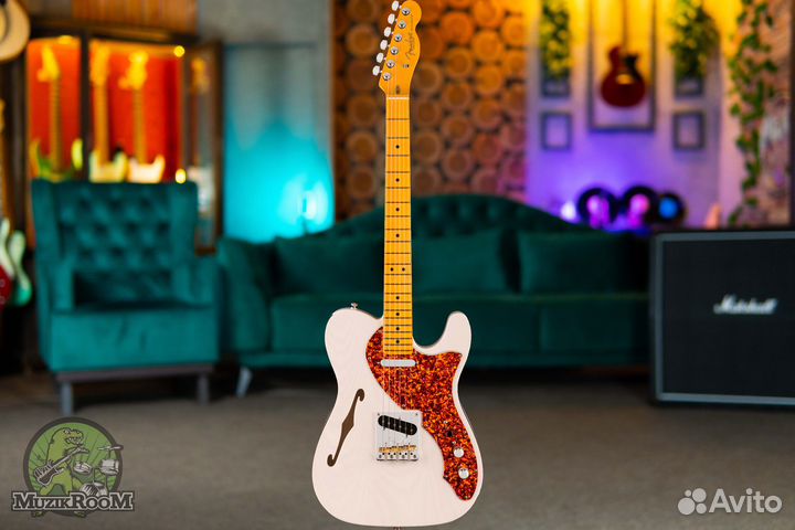 Fender LTD American Professional II Telecaster Thi