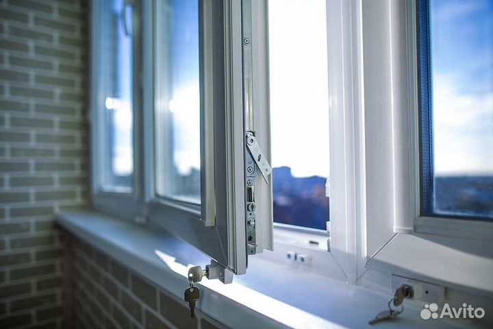 Пластиковые окна с завода