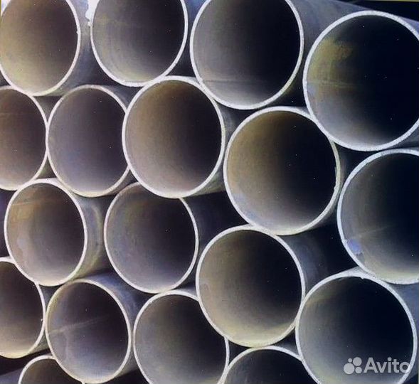 Труба бу круглая 127х5