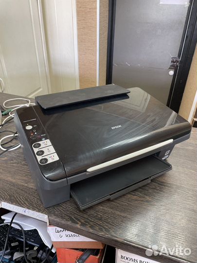 Мфу струйное Epson cx4300