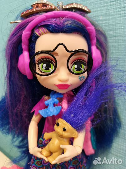 Кукла Cave Club