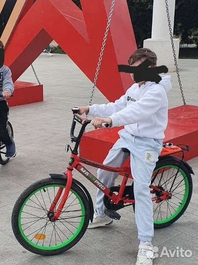 Велосипед бу