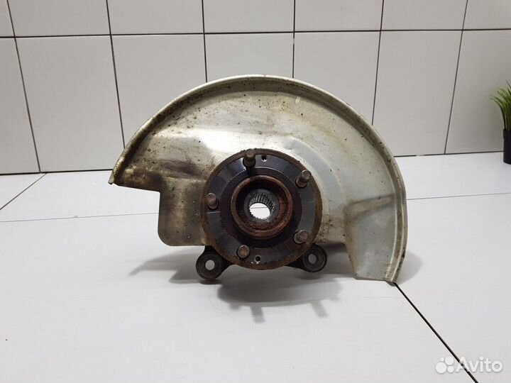 Кулак поворотный передний правый (Zotye T600)