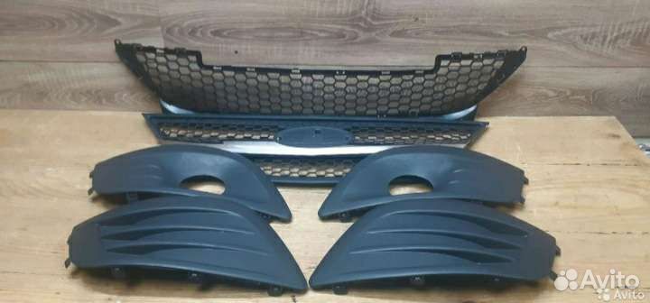 Заглушка птф лада ларгус