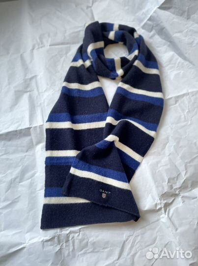 Шарф оригинал Gant