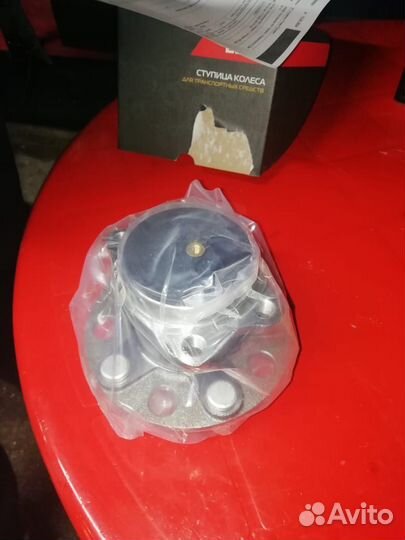 Ступичный подшипник передний Mitsubishi asx задний