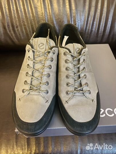 45 кеды ecco soft 7 tred