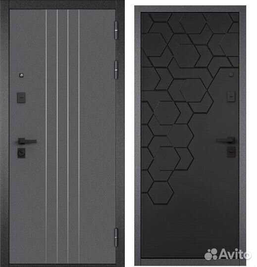 Дверь входная в квартиру