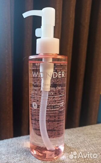 Гидрофильное масло tonymoly