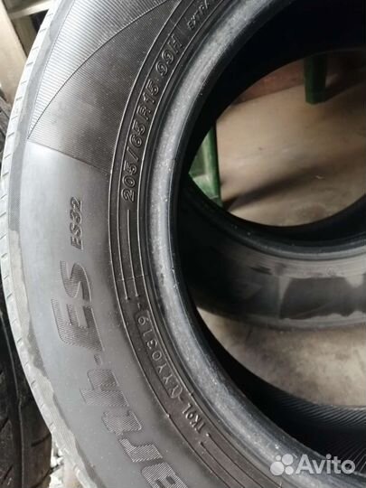 Yokohama BluEarth-ES ES32 205/65 R15 99H