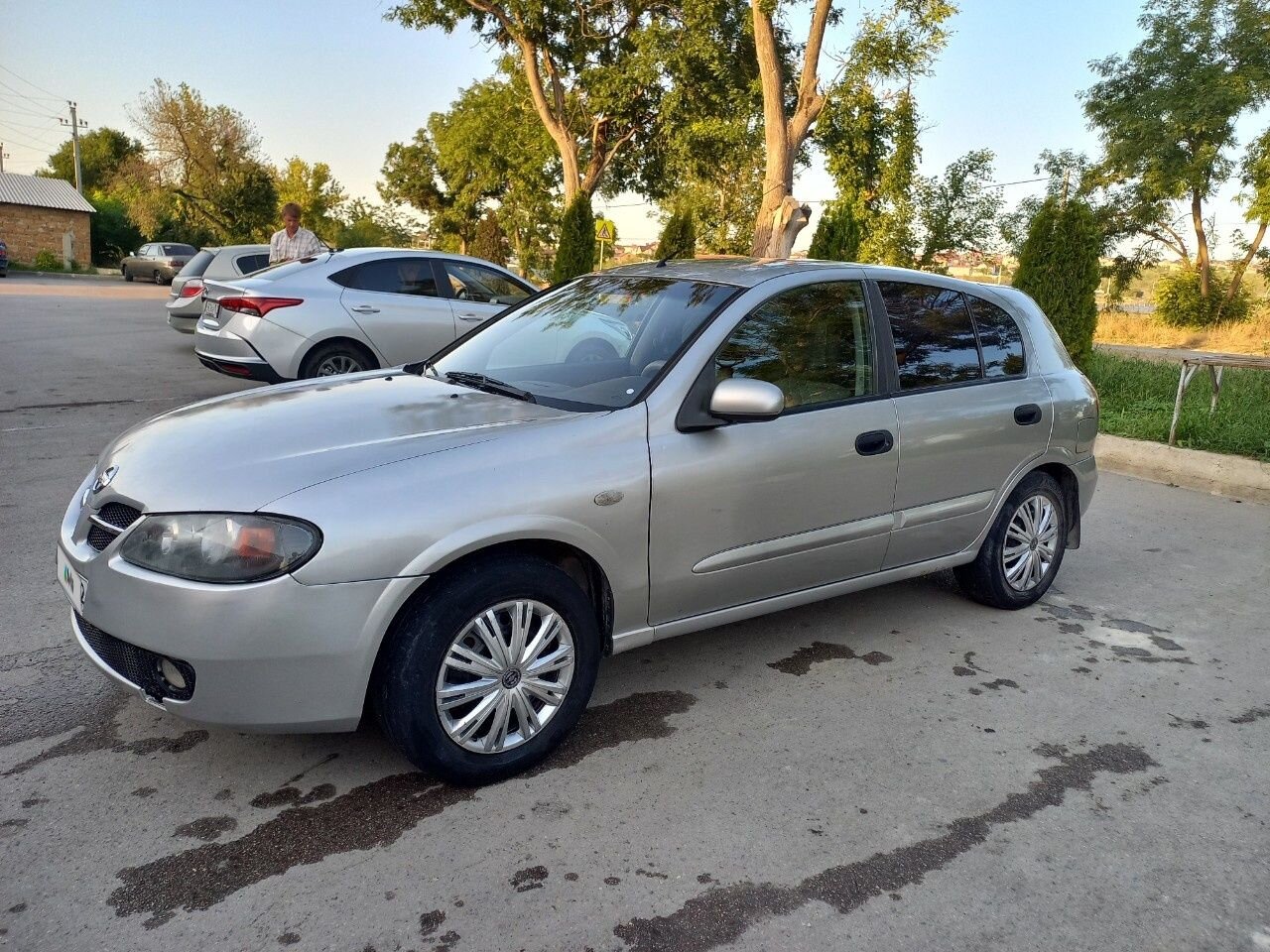 Nissan Almera: фото владельца