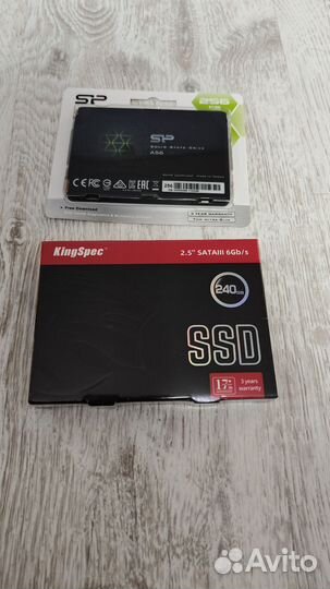 KingSpec SSD 240 GB SATA3