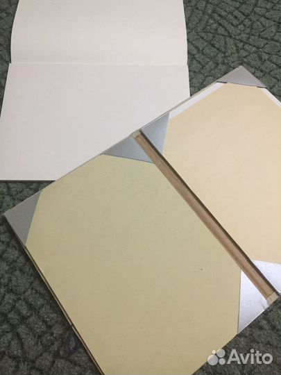 Папки для акварели