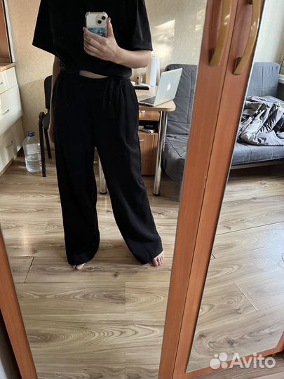 Брюки из футера 12 storeez