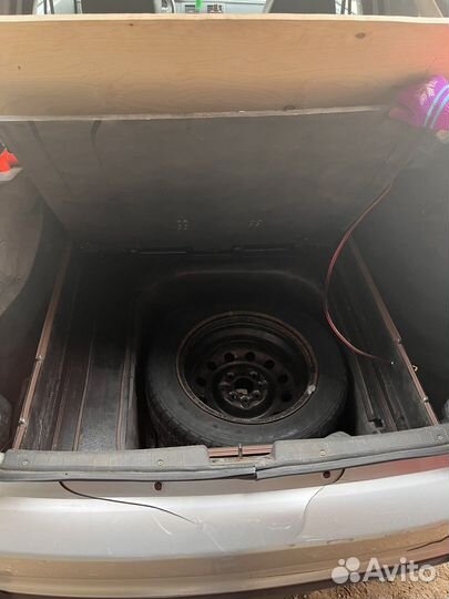 Фальш пол на приору хэтчбек