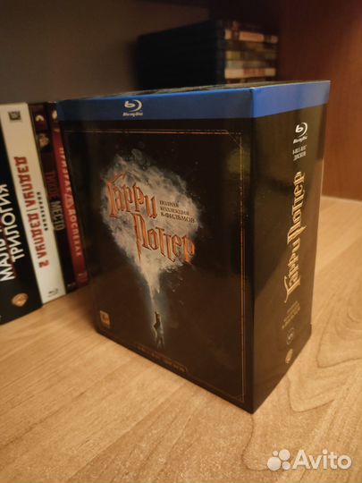 Лицензионные Blu Ray фильмы