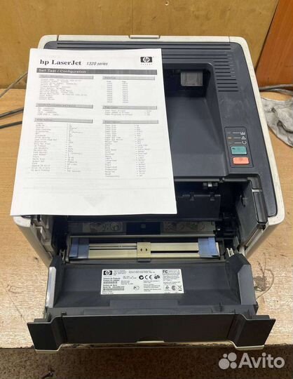Принтер HP LJ 1320n
