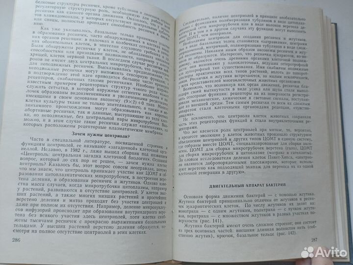 Ченцов Общая цитология 1984 г