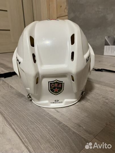 Шлем хоккейный детский ссм