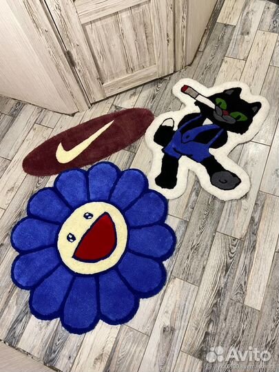 Ковры для дома, Тафтинговые ковры