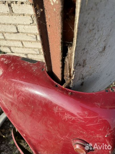 Крыло Ваз 2101