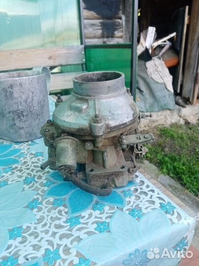 Карбюратор К-151в