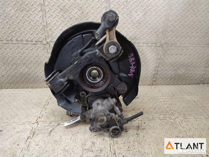 Ступица задняя правая volkswagen passat