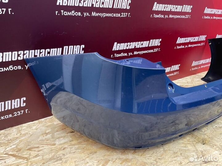 Бампер задний LADA Vesta