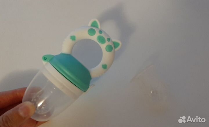 Продам новый ниблер (соска для первого прикорма)