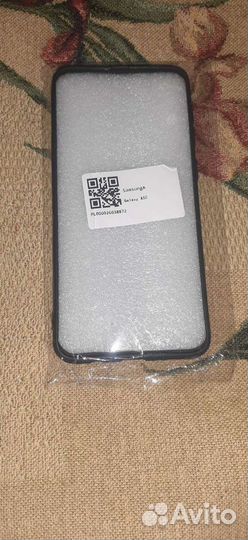 Чехол на Samsung Galaxy A 50