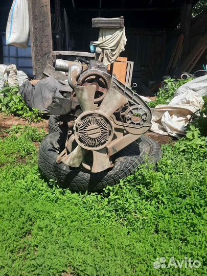 Продам Двигатель в сборе митцубиси