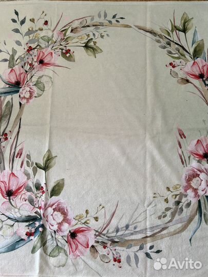 Плед для фотосессии детский