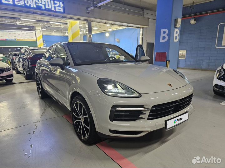 Porsche Cayenne Coupe 3.0 AT, 2023, 3 080 км