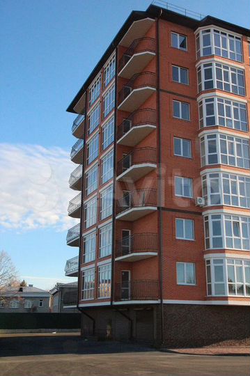 1-к. квартира, 46 м², 5/7 эт.