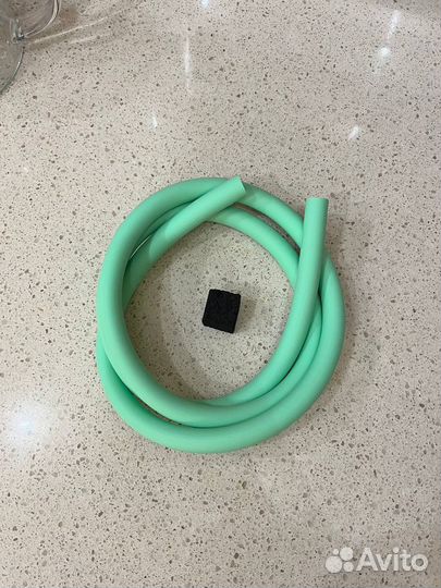 Шланг силиконовый новый soft-touch 1,5 м