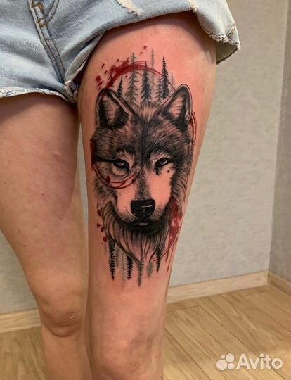 Татуировки