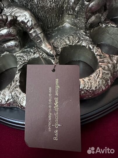 Итальянская статуэтка на привале (bogacho)