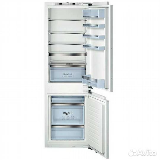 Встроенный холодильник бу